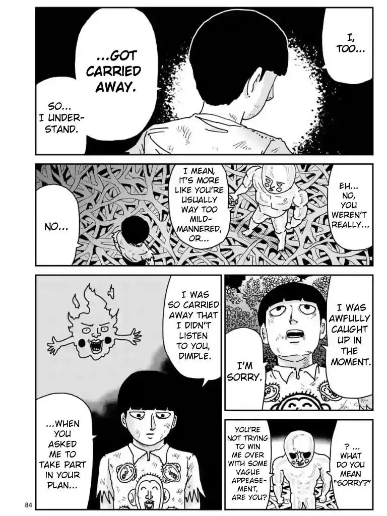 Mob Psycho 100 Chapter 98 3